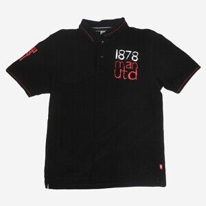 Manchester United F.C Polo Shirt